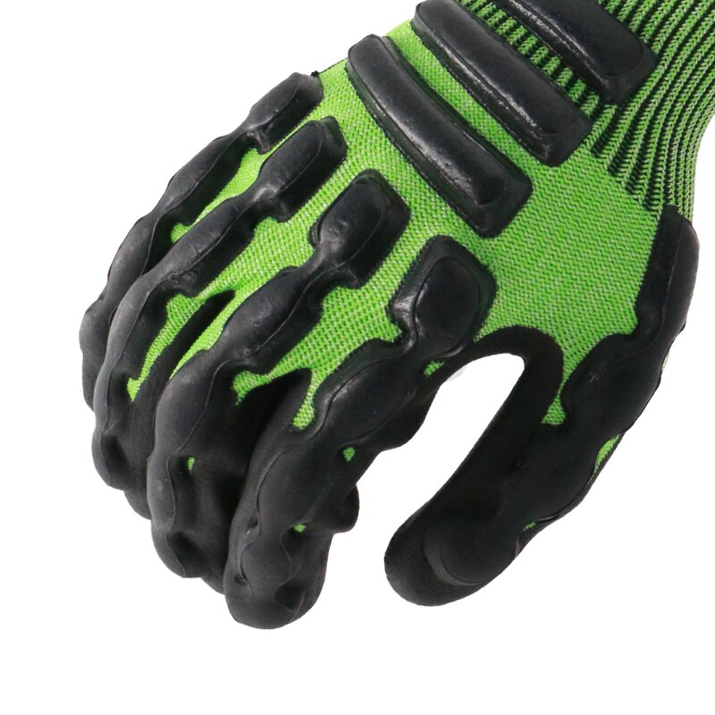 Tactical Safety Gloves Manufacturer - MaxiPact Level C Cut
