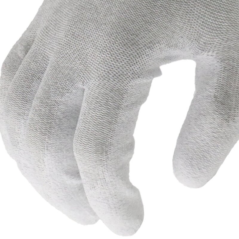 Anti-Static Safety Gloves Manufacturer - MaxiPact 13G PU