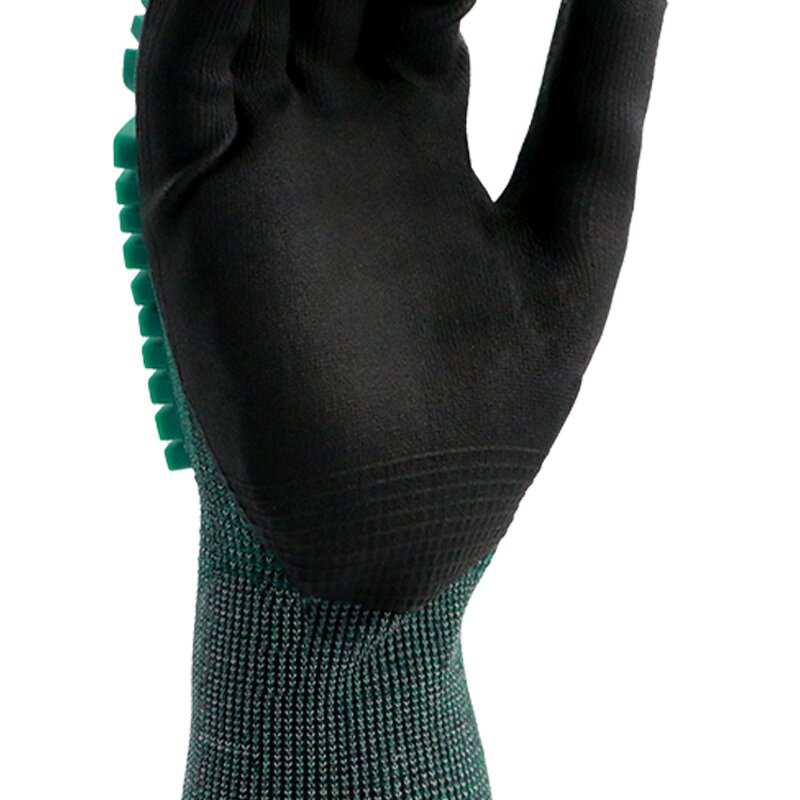 TPR Anti-Cut Gloves Supplier - MaxiPact Impact Resistance