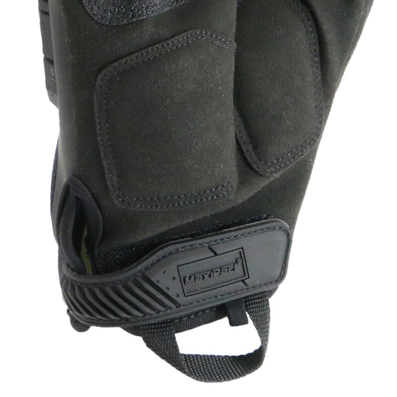 Custom Logo TPR Gloves Manufacturer - MaxiPact OEM Black CE