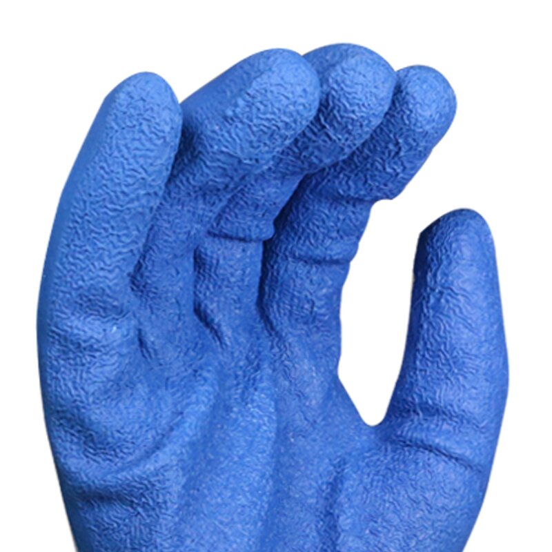 10G Latex Dipped Gloves Manufacturer - MaxiPact 5Ply Industrial