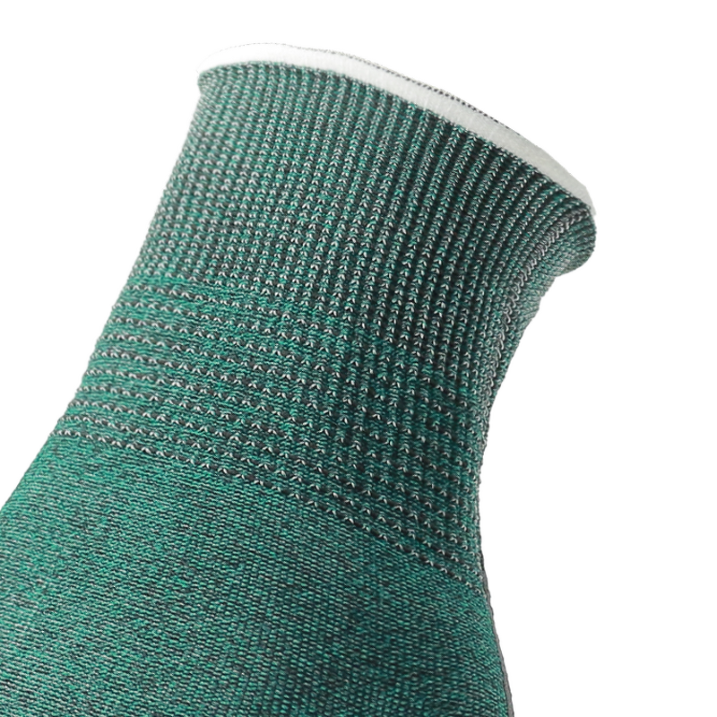 Nitrile Foam Safety Gloves Manufacturer - MaxiPact U2 Level B