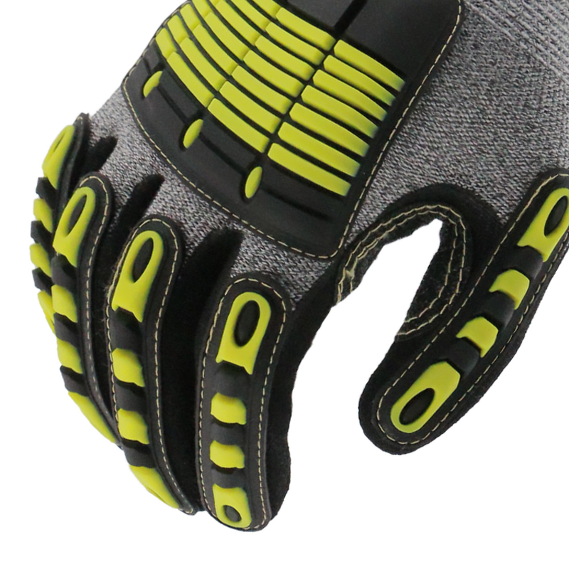 TPR Nitrile Gloves Supplier - MaxiPact Custom TPR Anti-Cut