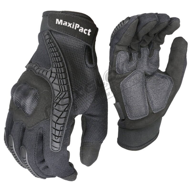 TPR Protective Gloves Supplier - MaxiPact Anti Impact Motorcycle