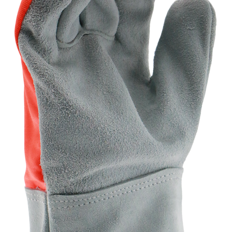 Driver Leather Gloves Manufacturer - MaxiPact Personal Protective