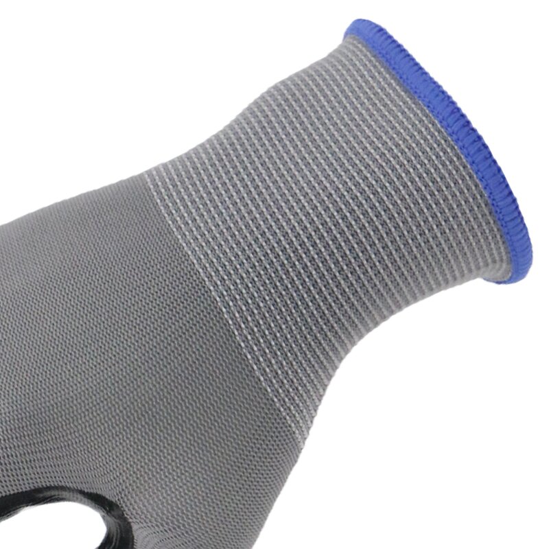 Custom Printed Logo Gloves Supplier - MaxiPact Polyester EN 388