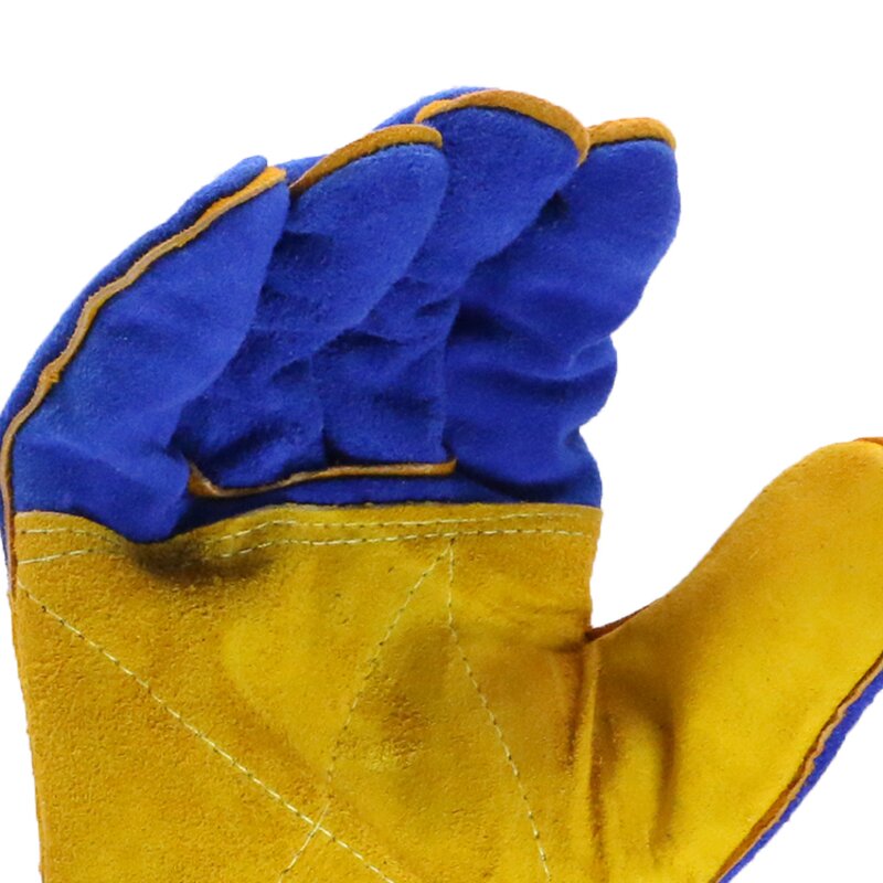 Custom Welding Gloves Manufacturer - MaxiPact Men's Wholesale