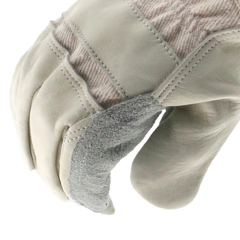 Driver Welding Gloves Supplier - MaxiPact 10.5Inch Safety Cuff