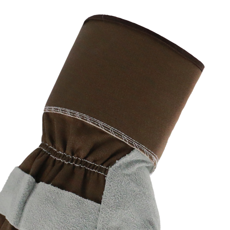 Cowhide Split Leather Gloves Supplier - MaxiPact Comfortable