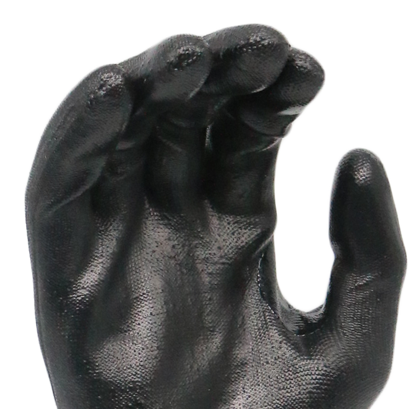 Anti-Cut Palm Glove Supplier - MaxiPact A7 Yellow Safety