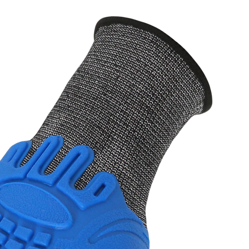 TPE Anti-Collision Gloves Supplier - MaxiPact for Oil Fields