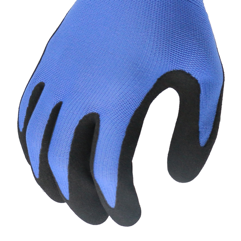 Latex Sandy Gloves Manufacturer - MaxiPact 3142X Indoor/Outdoor