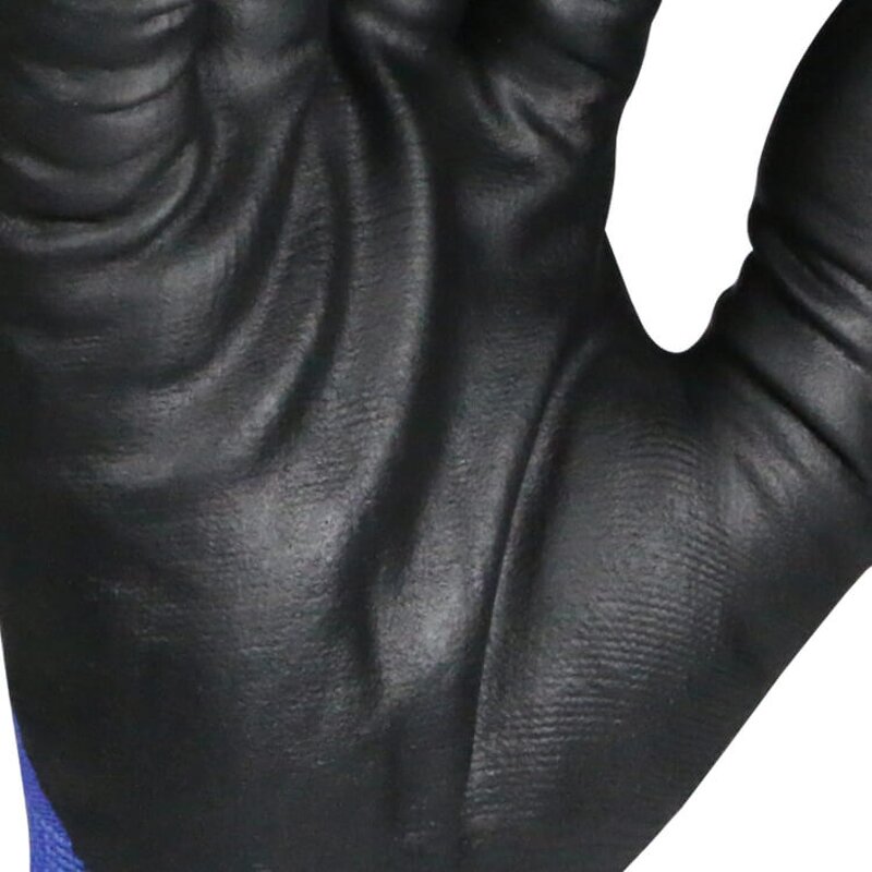 Nitrile Dipped Gloves Supplier - MaxiPact 15 Gauge Micro-Foam