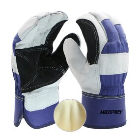 Leather Working Gloves Manufacturer - MaxiPact Wholesale CE Certified