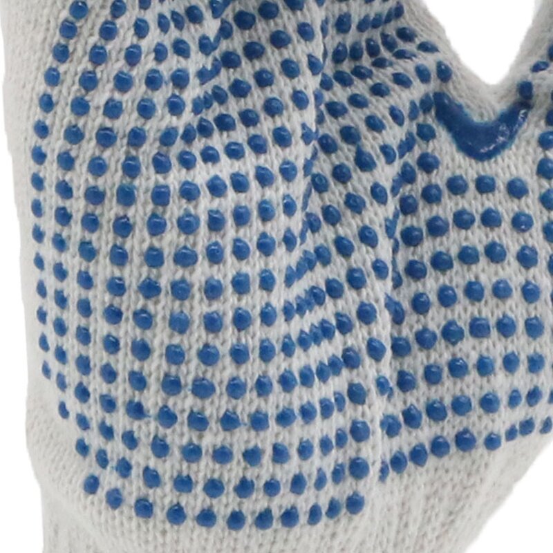 Rugged Wear Safety Gloves Manufacturer - MaxiPact Palm Dotted