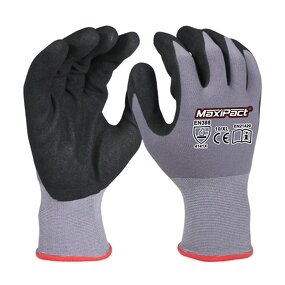 Sandy Nitrile Garden Gloves Supplier - MaxiPact Wholesale Custom