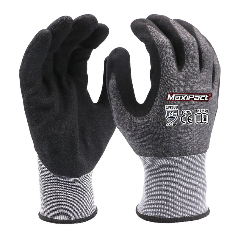 Fashion Work Gloves Manufacturer - MaxiPact New Arrivals Europe