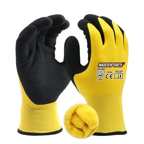 Winter Touchscreen Gloves Manufacturer - MaxiPact Customer Logo