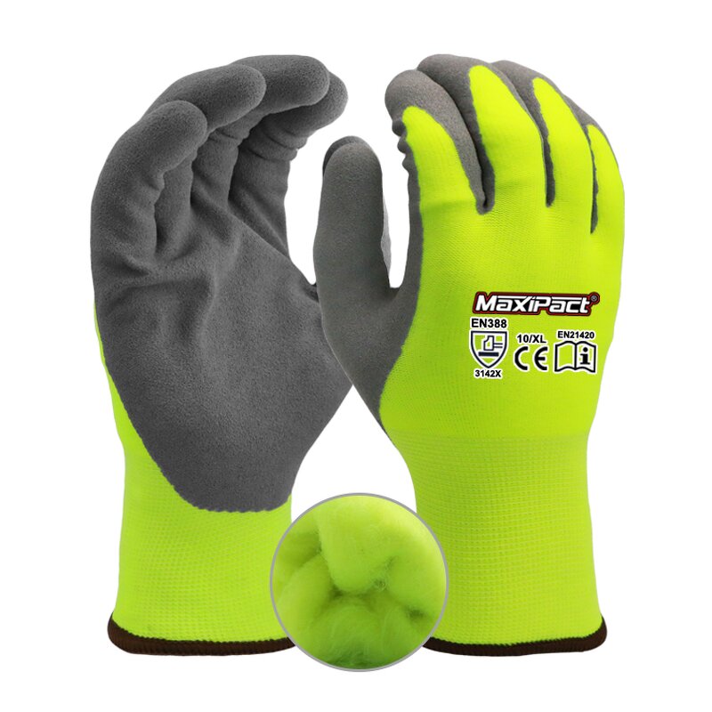 Double Coated Winter Gloves Supplier - MaxiPact Wholesale