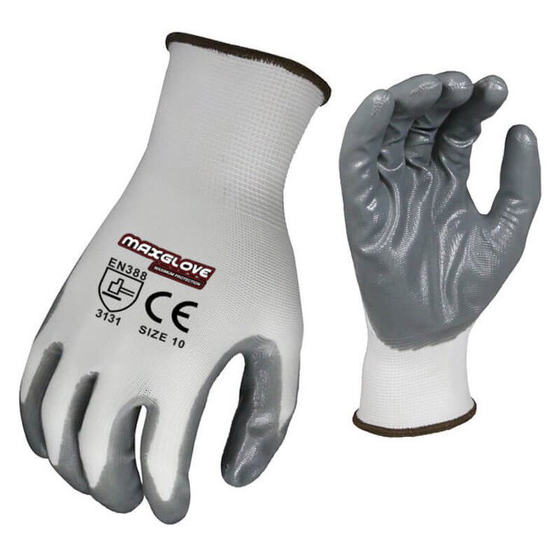 Landscaping Safety Gloves Supplier - MaxiPact Wholesale Hand