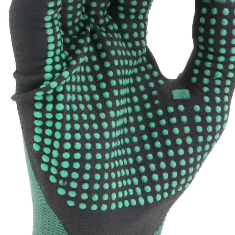 Men's Work Gloves Supplier - MaxiPact Anti-Slip Polyester