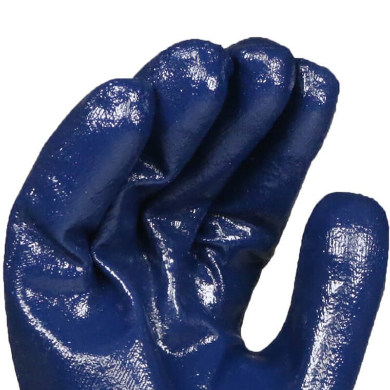 Waterproof Safety Gloves Supplier - MaxiPact Custom Logo