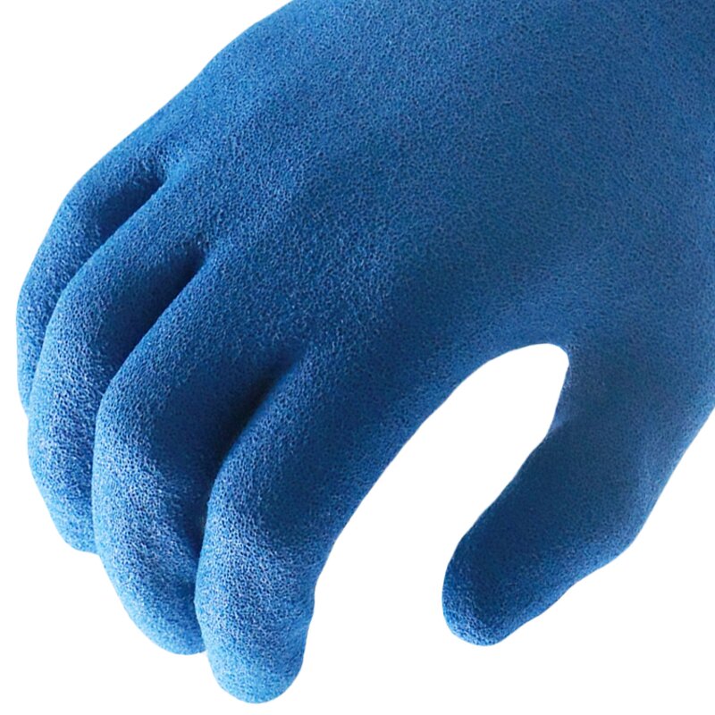 Nitrile Custom Logo Gloves Supplier - MaxiPact 13 Gauge High