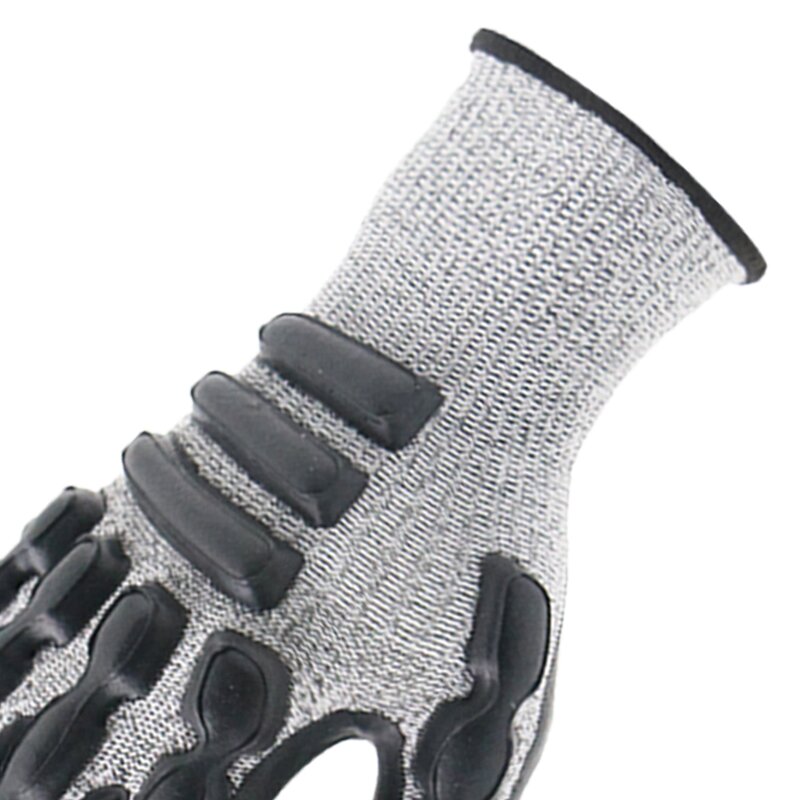 Latex Coated TPR Gloves Manufacturer - MaxiPact High Performance