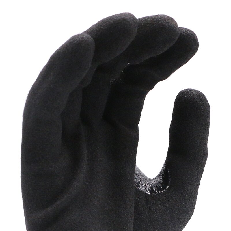 Industrial Safety Gloves Manufacturer - MaxiPact A6 Nitrile
