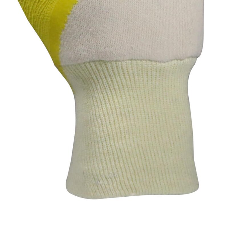 Latex Crinkle Gloves Supplier - MaxiPact 3/4 Dipped Industrial