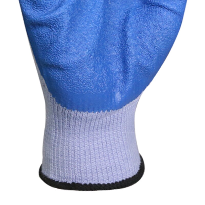 10G Latex Dipped Gloves Manufacturer - MaxiPact 5Ply Industrial