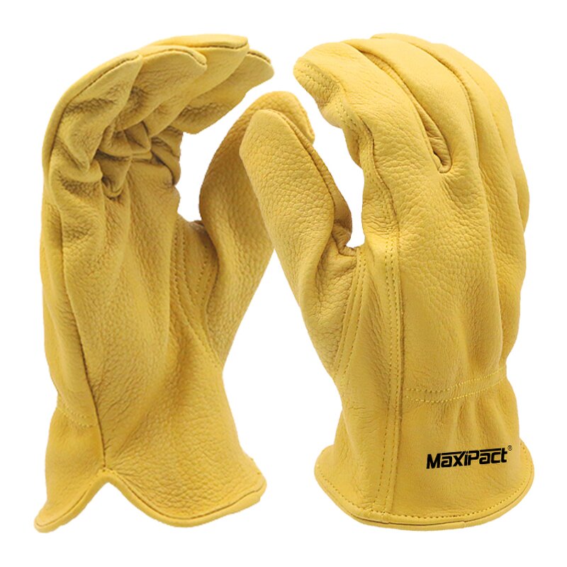 Construction Industrial Gloves Manufacturer - MaxiPact Drivers