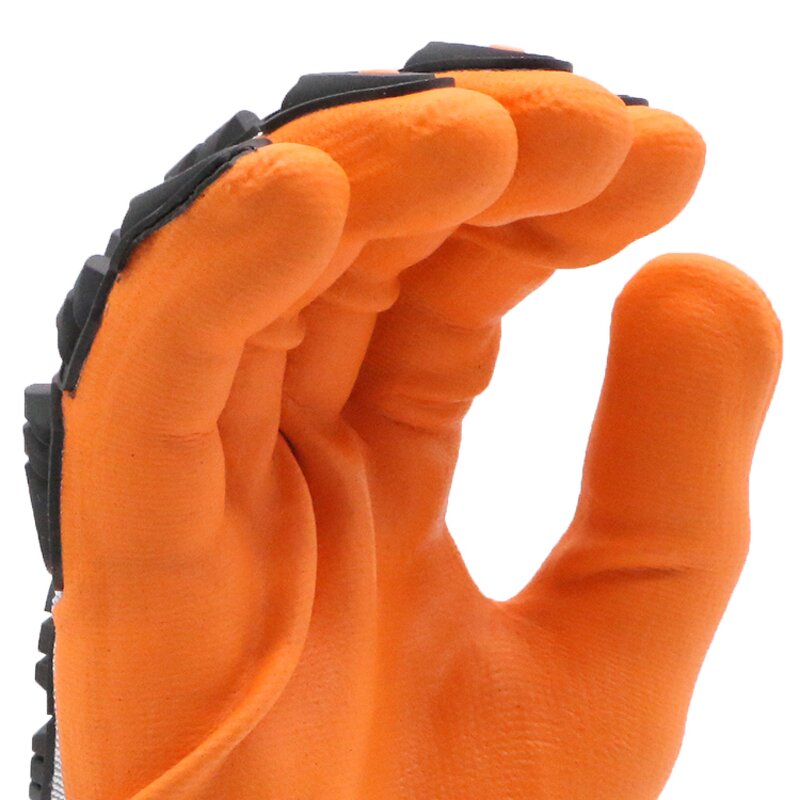 Heat Resistant Safety Gloves Supplier - MaxiPact Construction