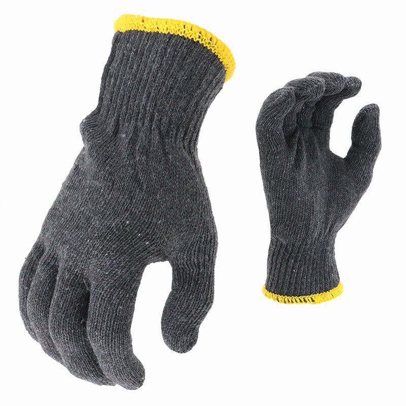 Anti-Slip Work Gloves Supplier - MaxiPact Heavy Industry Cotton