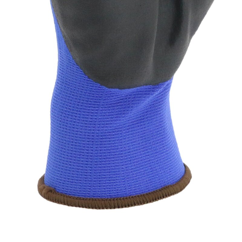 Industrial Work Gloves Supplier - MaxiPact 15G Durable Nylon