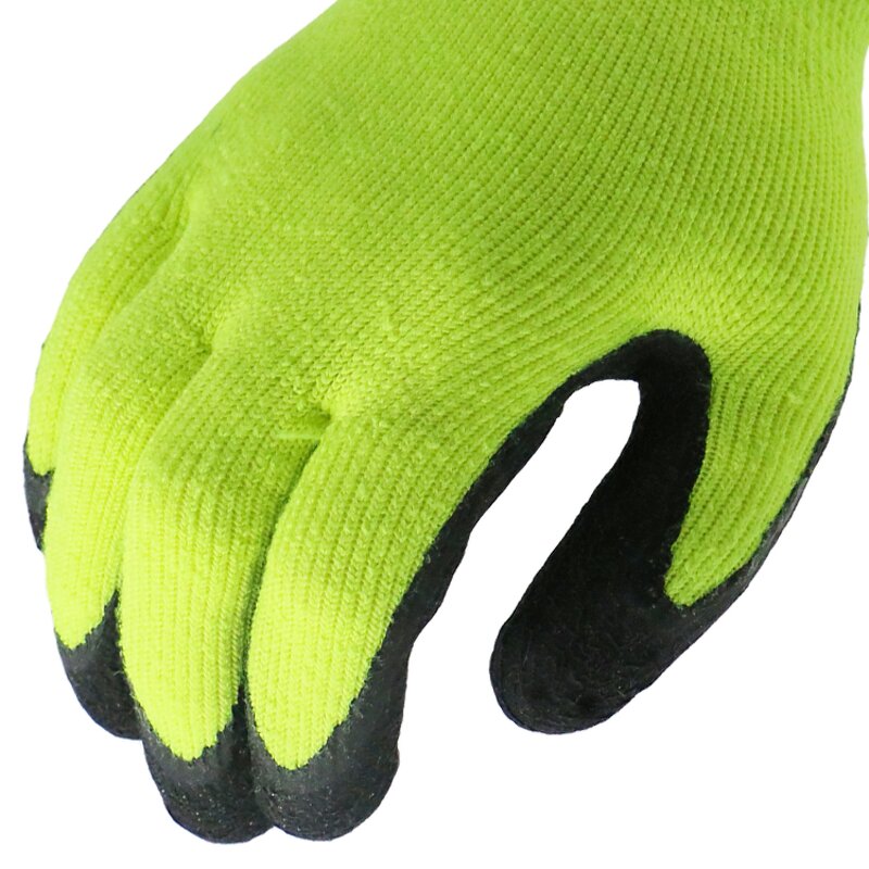 Latex Coated Thermal Gloves Supplier - MaxiPact Durable China