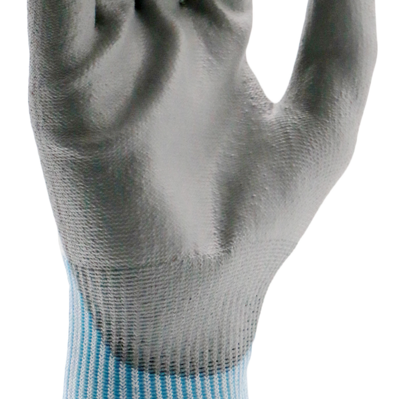 HPPE Cut-Resistant Gloves Manufacturer - MaxiPact PU Coated