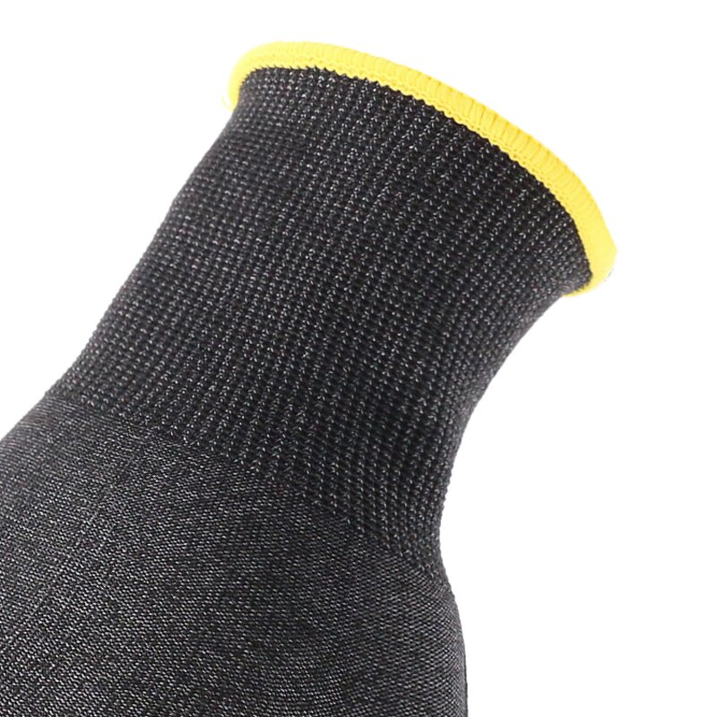 Industrial Safety Gloves Manufacturer - MaxiPact A6 Nitrile