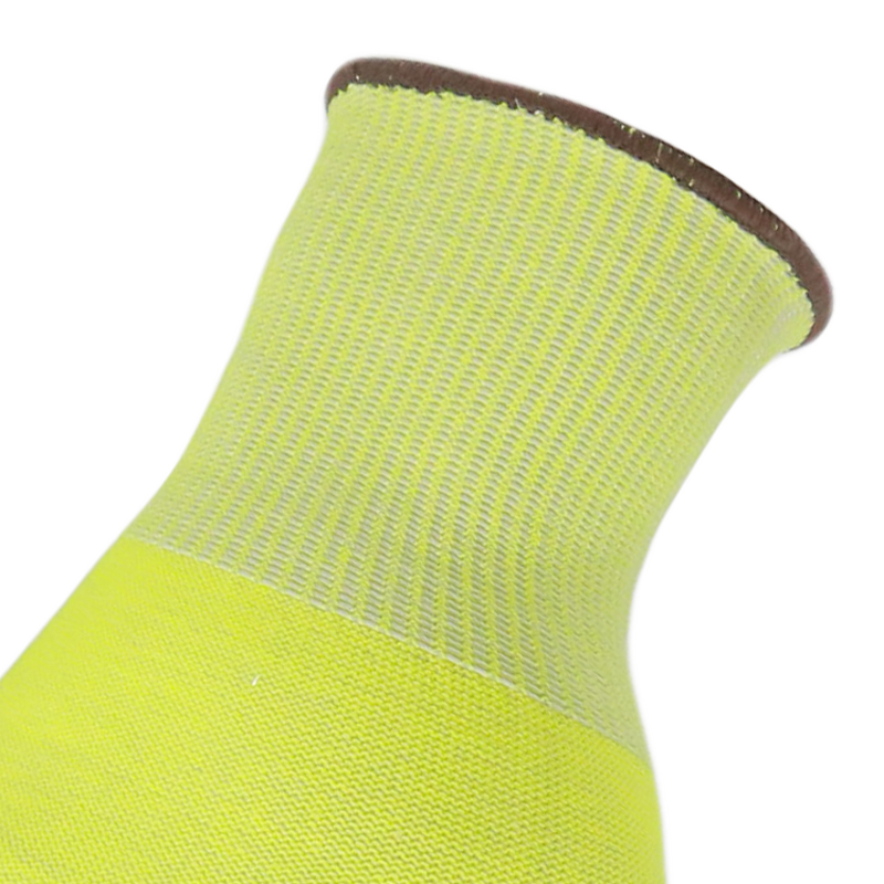 Anti-Cut Palm Glove Supplier - MaxiPact A7 Yellow Safety