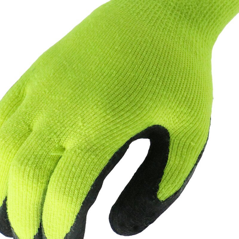 Latex Coated Thermal Gloves Supplier - MaxiPact Durable China