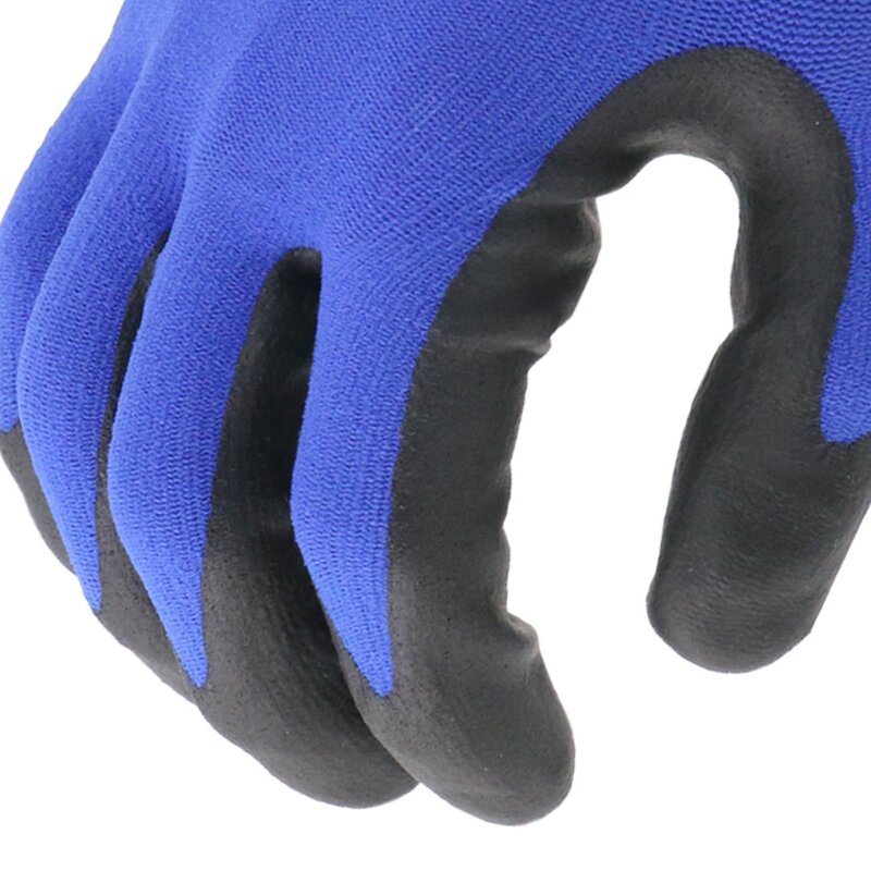 Nitrile Coated Gloves Supplier - MaxiPact Manufacturer's with