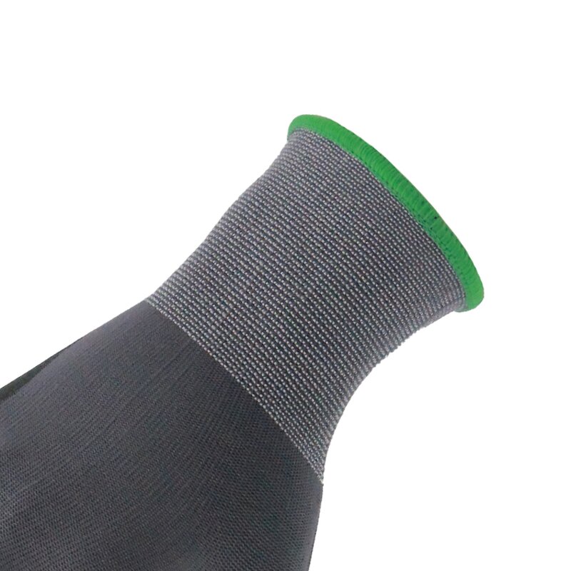 15G Nitrile Foam Gloves Manufacturer - MaxiPact Palm Glove