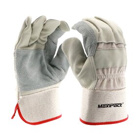 Driver Welding Gloves Supplier - MaxiPact 10.5Inch Safety Cuff