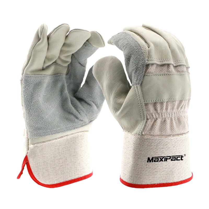Driver Welding Gloves Supplier - MaxiPact 10.5Inch Safety Cuff