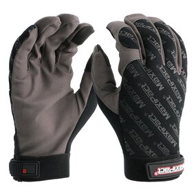 Microfiber Safety Gloves Supplier - MaxiPact with Flexible Grip