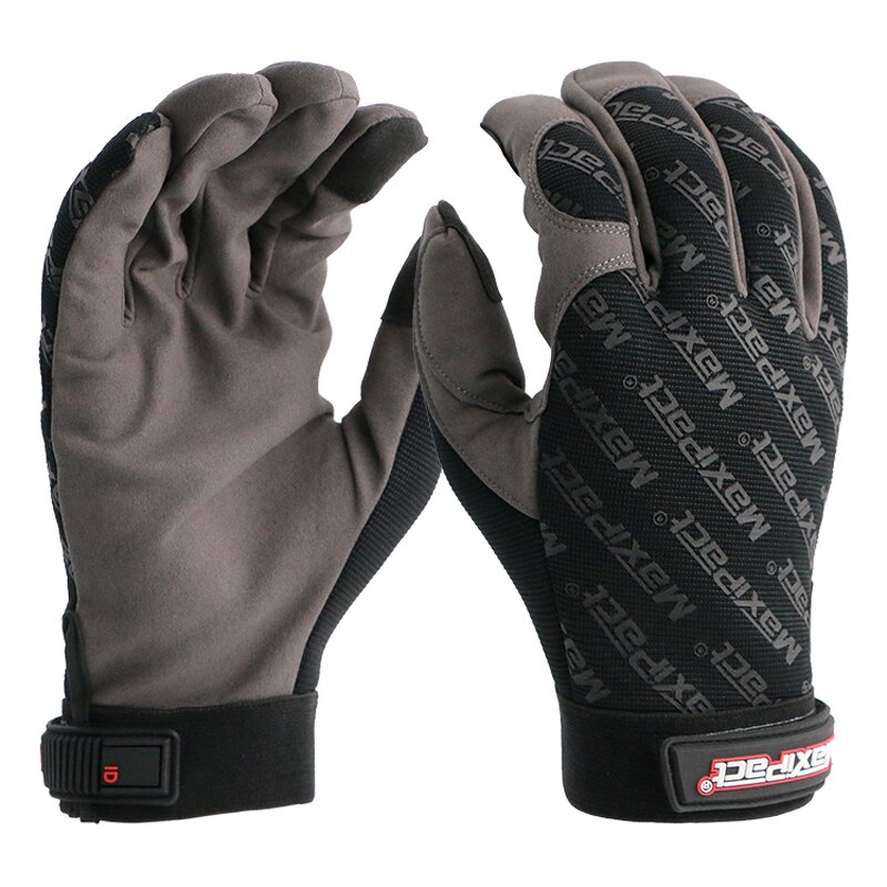 Microfiber Safety Gloves Supplier - MaxiPact with Flexible Grip