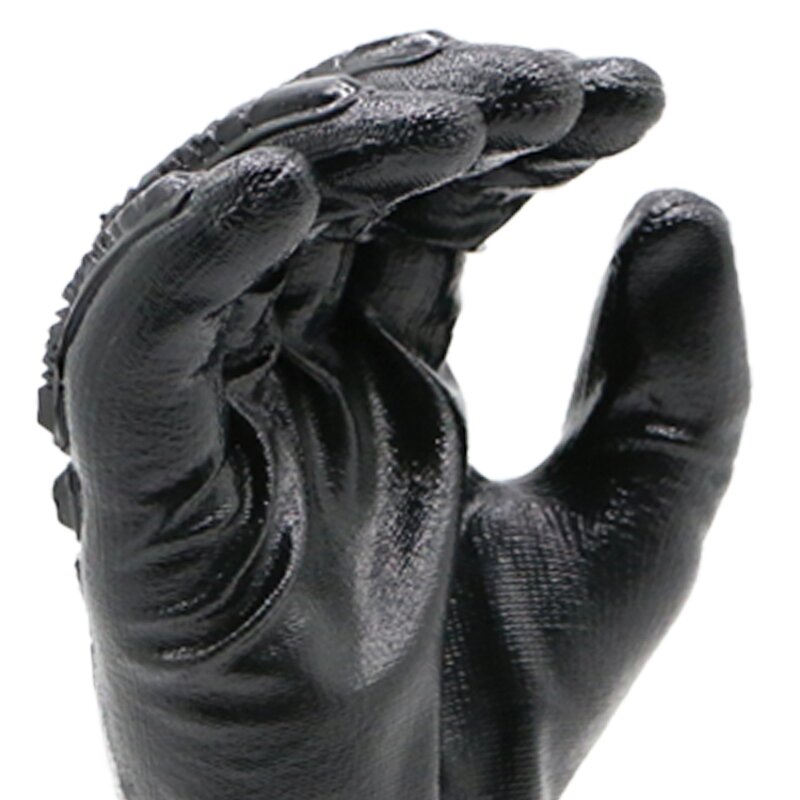 Impact Resistant Safety Gloves Manufacturer - MaxiPact Polyester