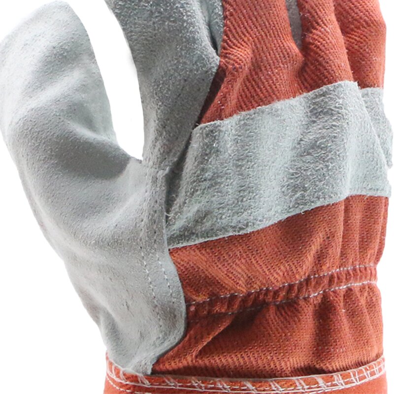 Cow Leather Safety Gloves Supplier - MaxiPact Motorcycle AB