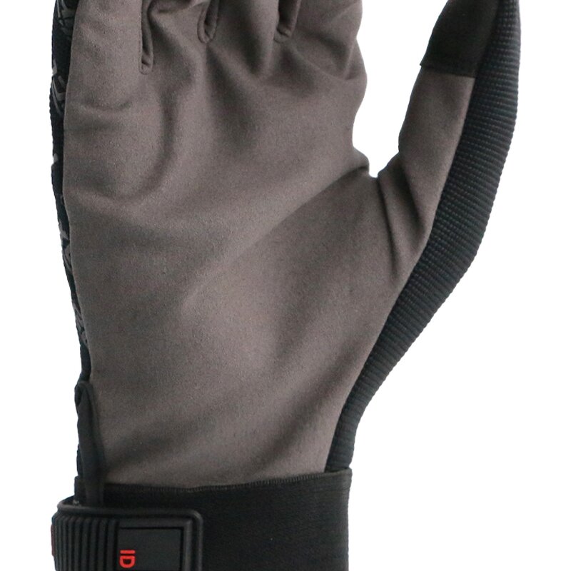 Microfiber Safety Gloves Supplier - MaxiPact with Flexible Grip