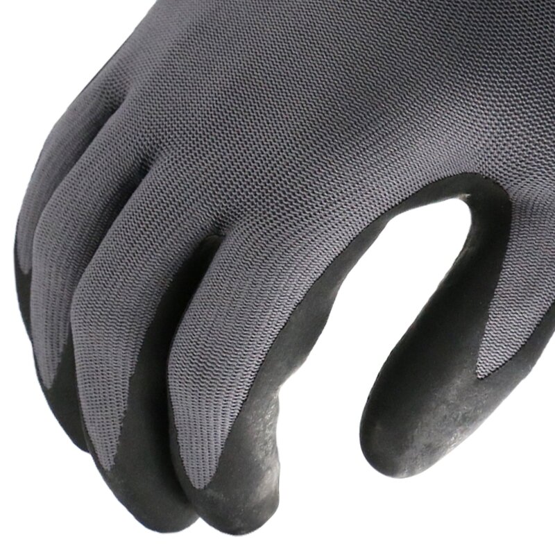 Customized Safety Gloves Manufacturer - MaxiPact Polyester with